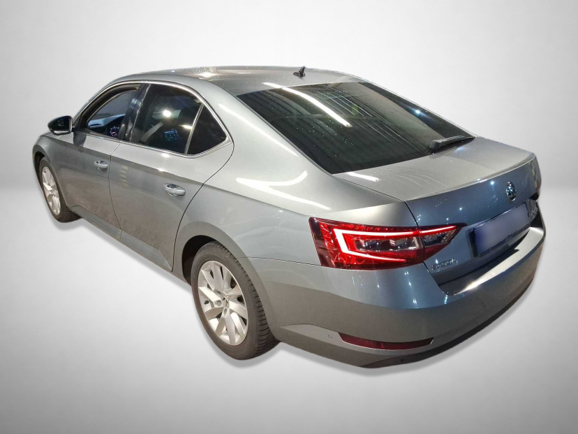 Škoda Superb, 2018