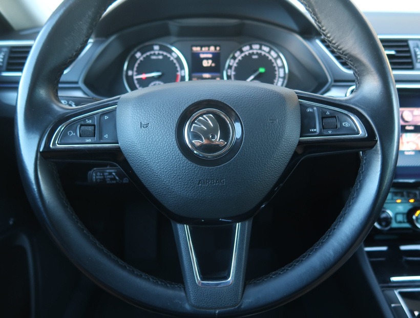 Škoda Superb, 2018