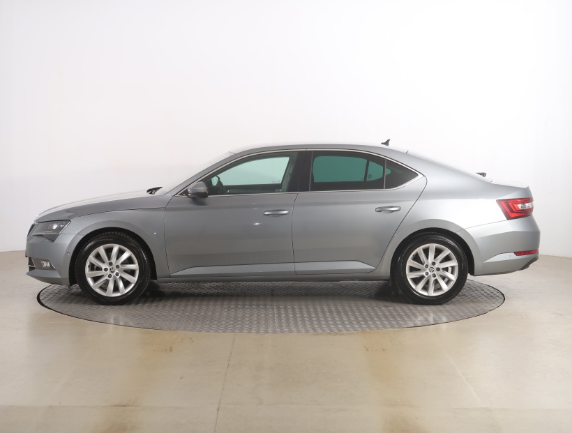 Škoda Superb, 2018