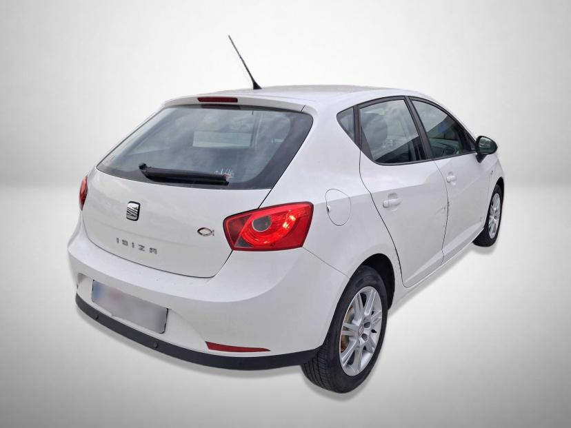 Seat Ibiza, 2012