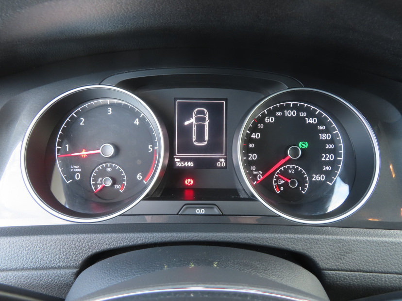 Volkswagen Golf, 2019