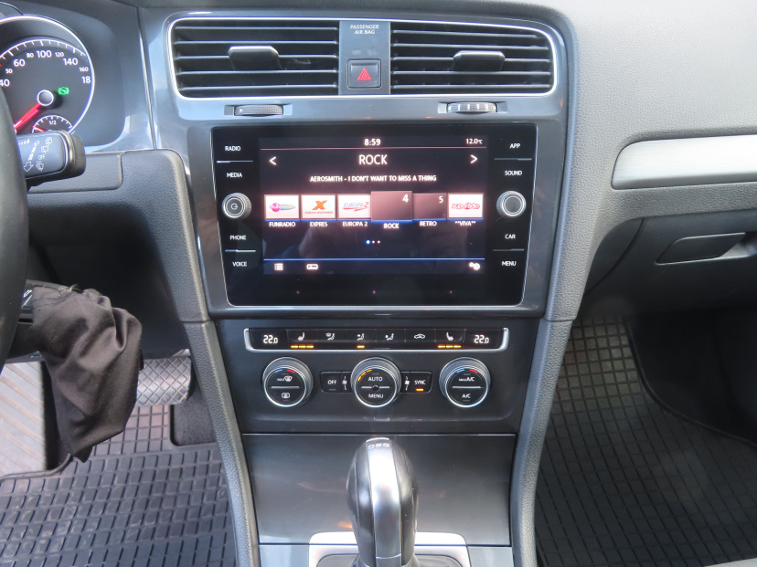 Volkswagen Golf, 2019