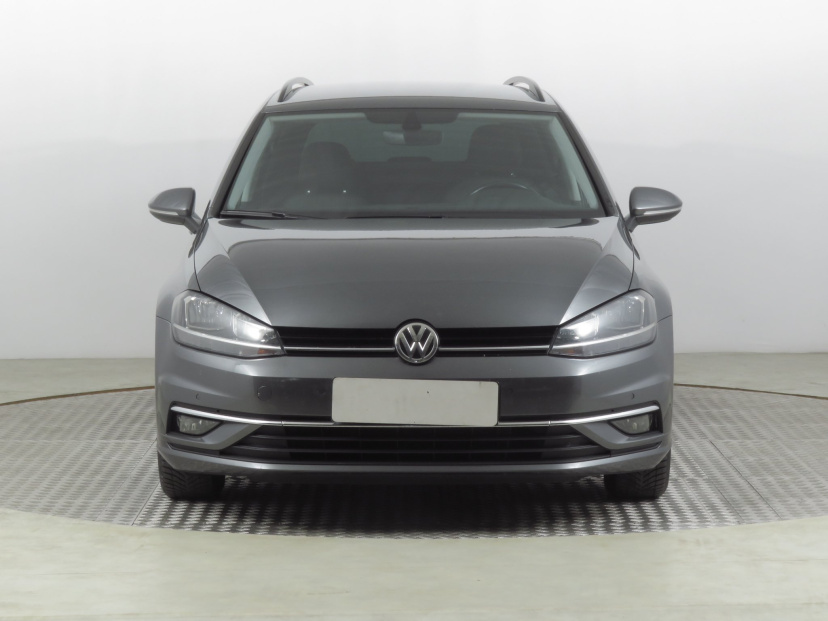 Volkswagen Golf, 2019