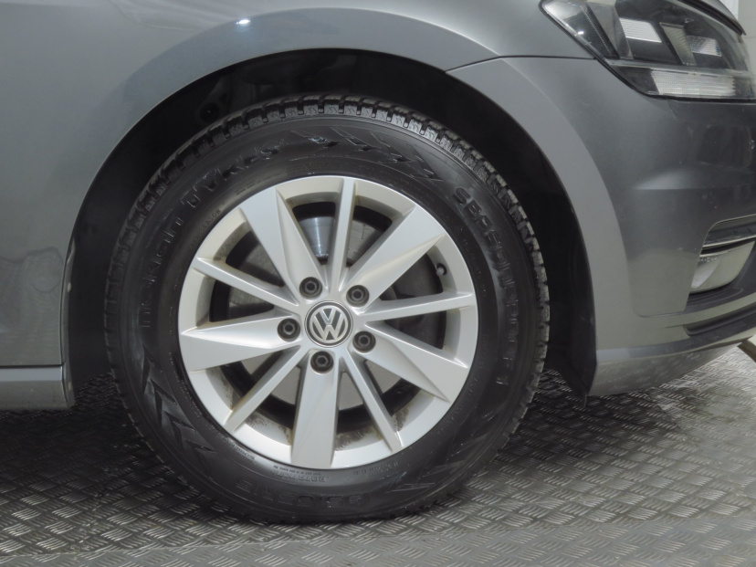Volkswagen Golf, 2019