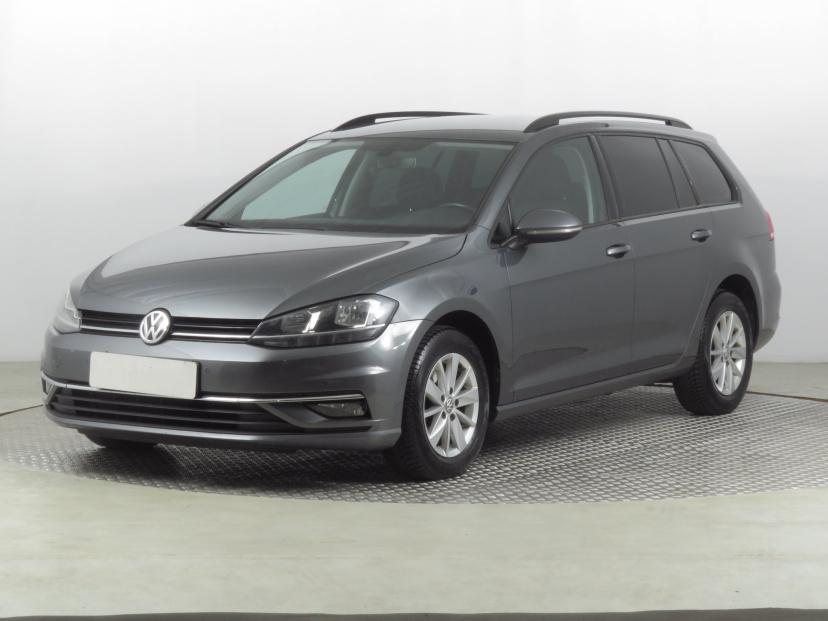 Volkswagen Golf, 2019