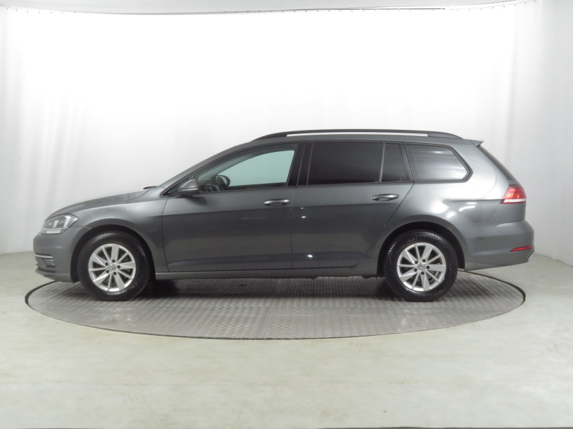 Volkswagen Golf, 2019
