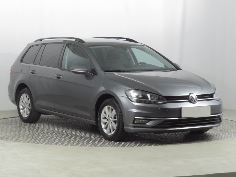 Volkswagen Golf, 2019