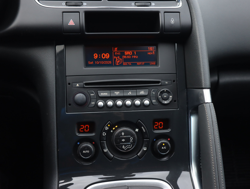 Peugeot 3008, 2015