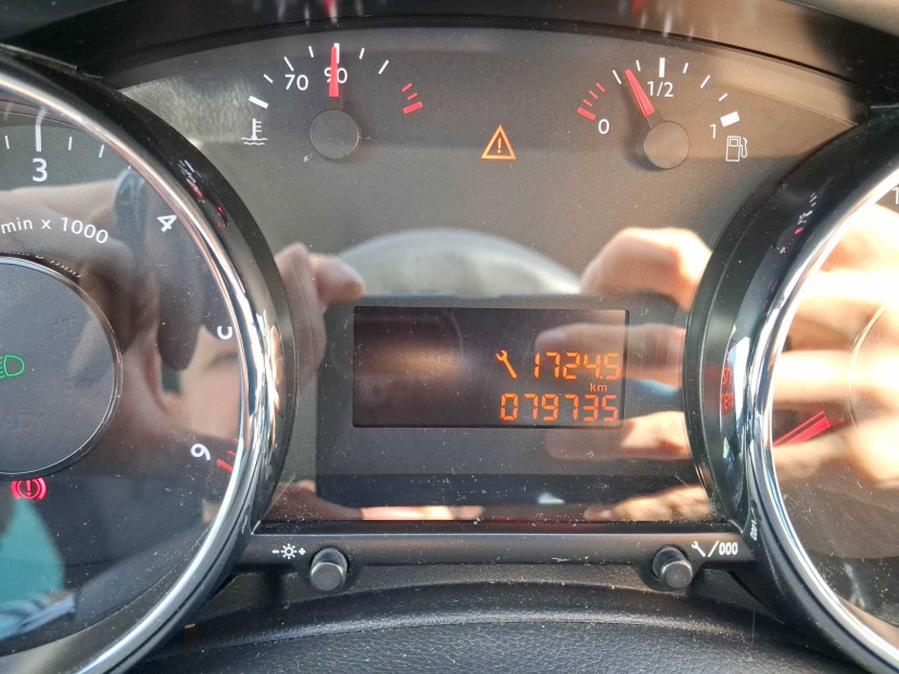 Peugeot 3008, 2015