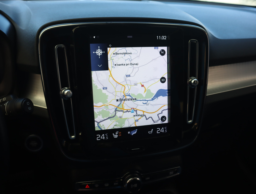 Volvo XC40, 2020