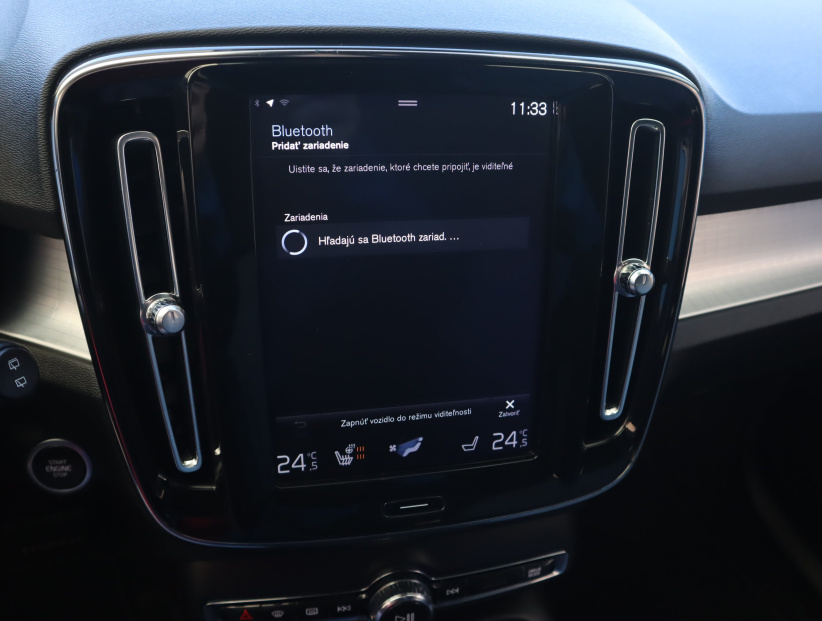 Volvo XC40, 2020
