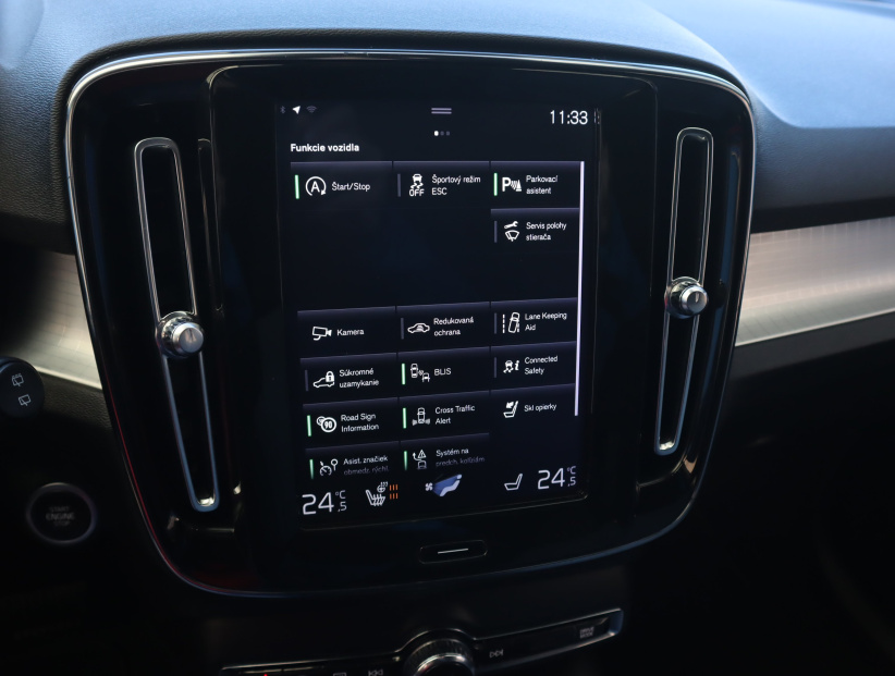 Volvo XC40, 2020