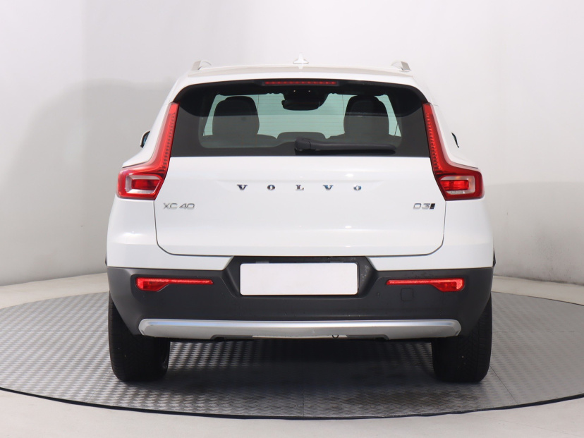 Volvo XC40, 2020