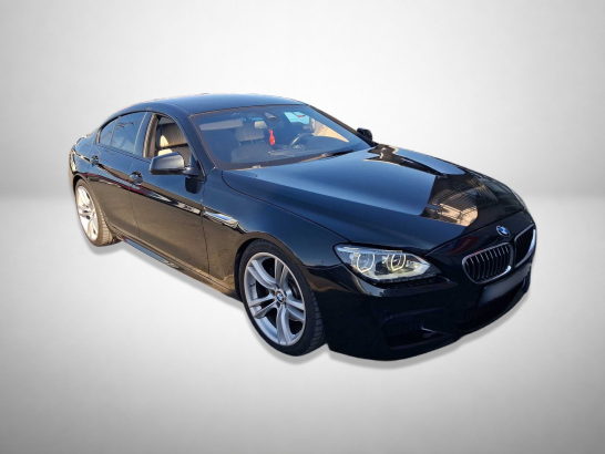 BMW 6 Gran Coupe