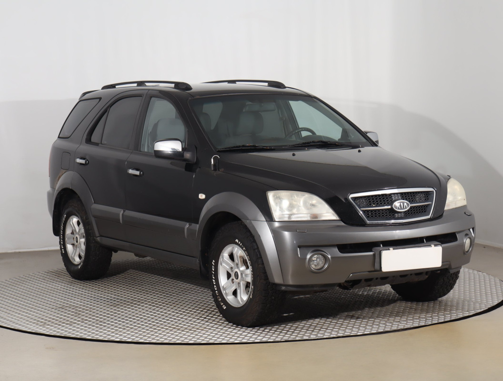 Kia Sorento, 2005
