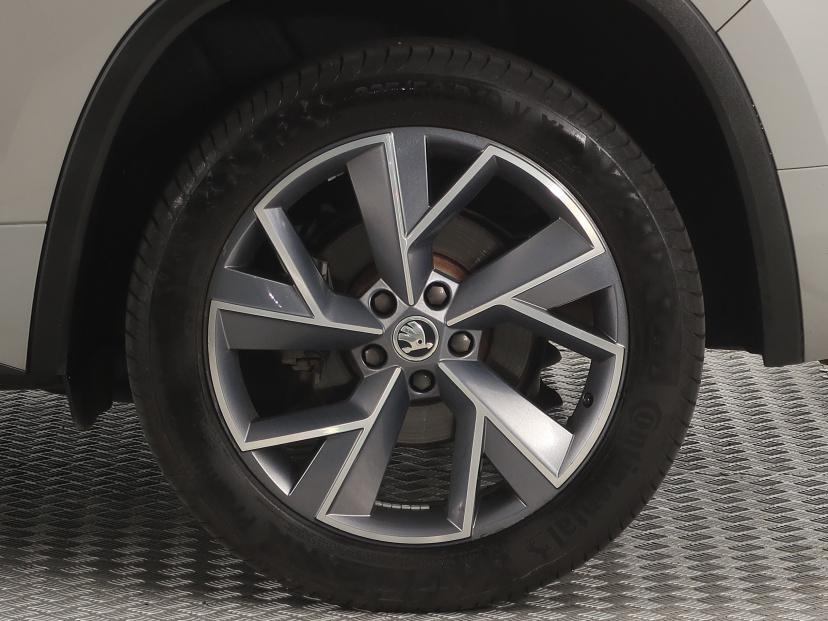 Škoda Kodiaq, 2021