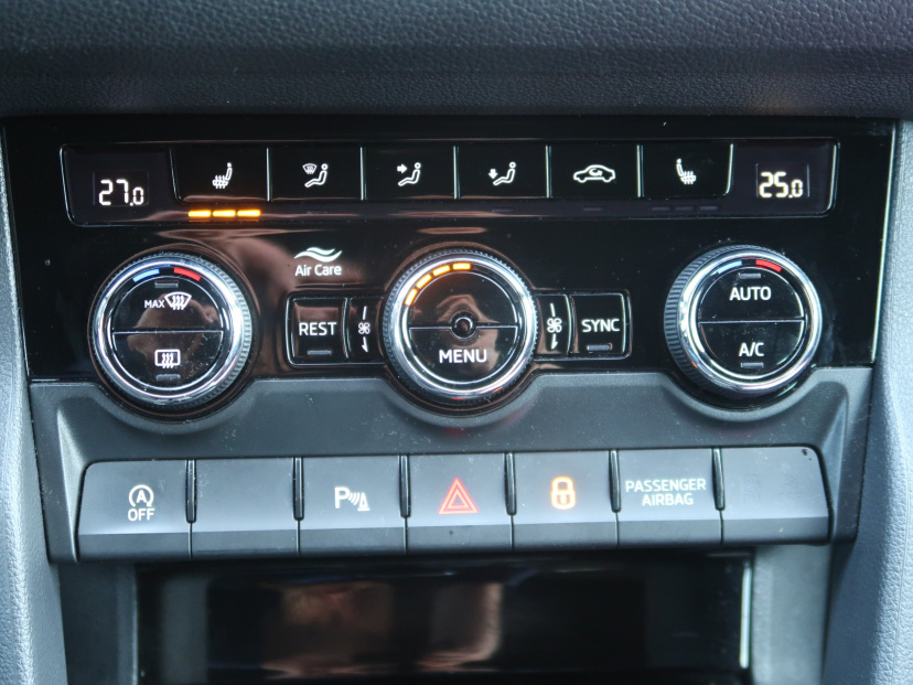 Škoda Kodiaq, 2021