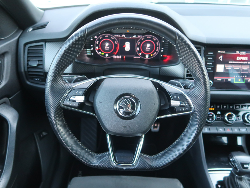Škoda Kodiaq, 2021
