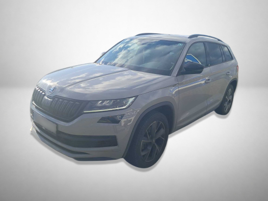 Škoda Kodiaq