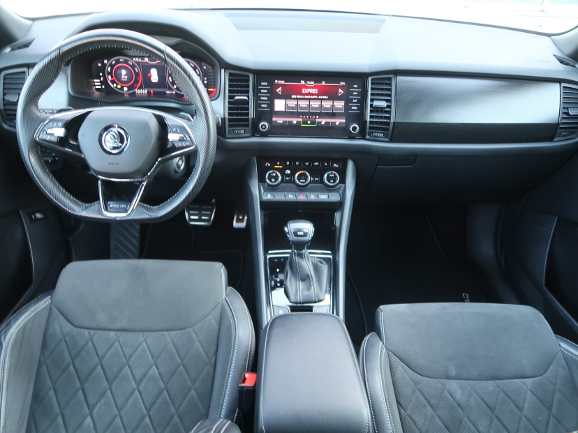Škoda Kodiaq, 2021