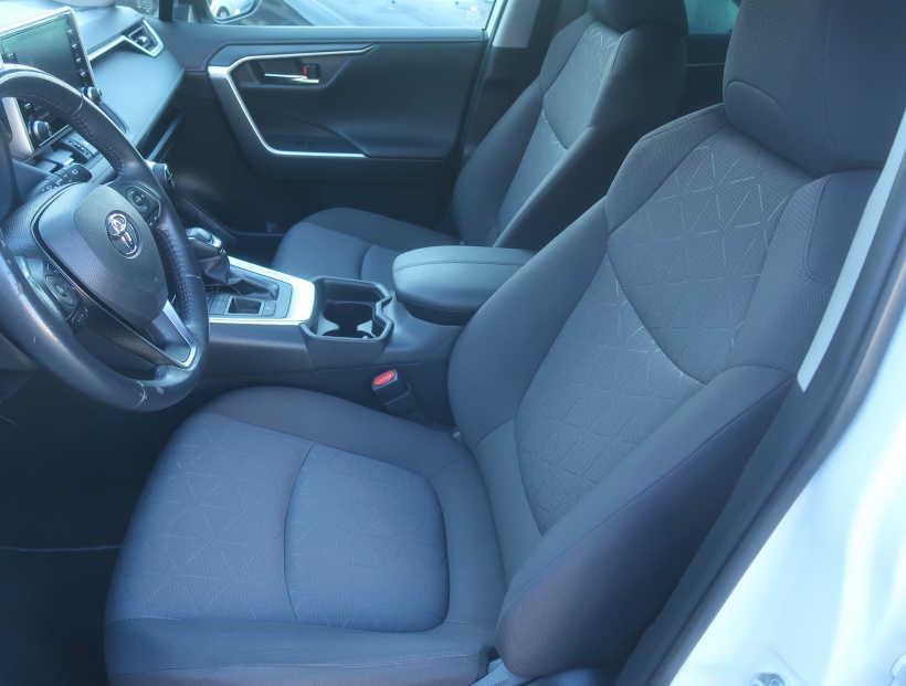 Toyota RAV 4, 2021