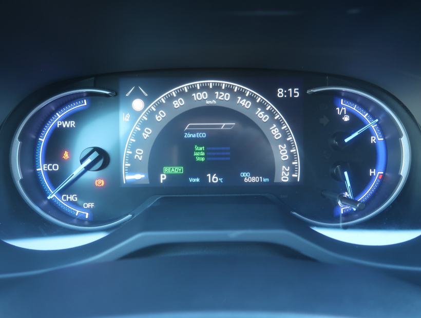 Toyota RAV 4, 2021
