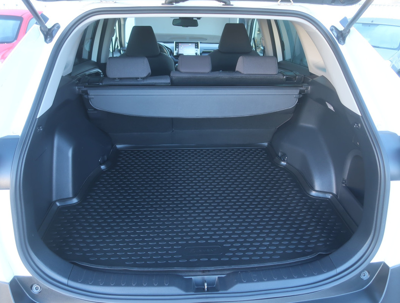 Toyota RAV 4, 2021