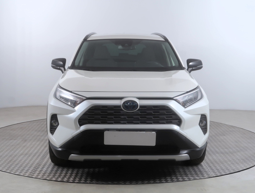 Toyota RAV 4, 2021