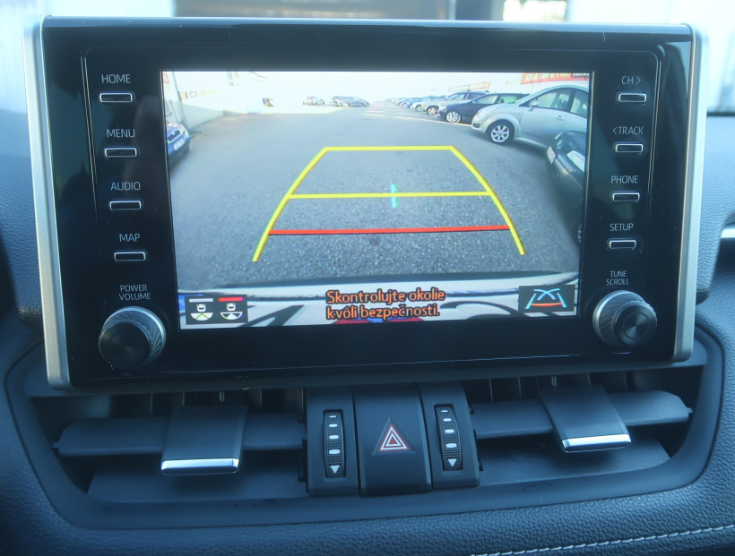 Toyota RAV 4, 2021