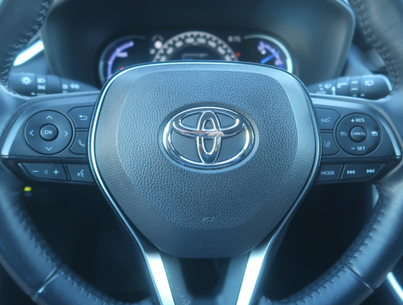 Toyota RAV 4, 2021