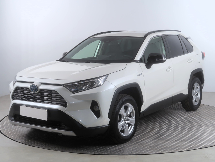 Toyota RAV 4, 2021