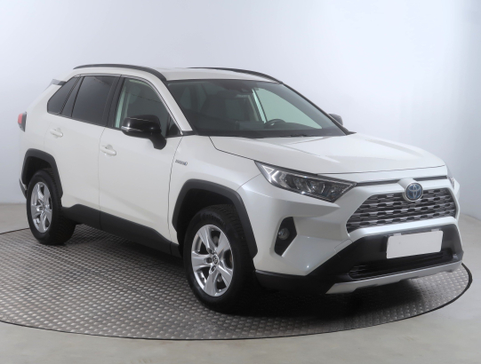 Toyota RAV 4 2.5 Hybrid