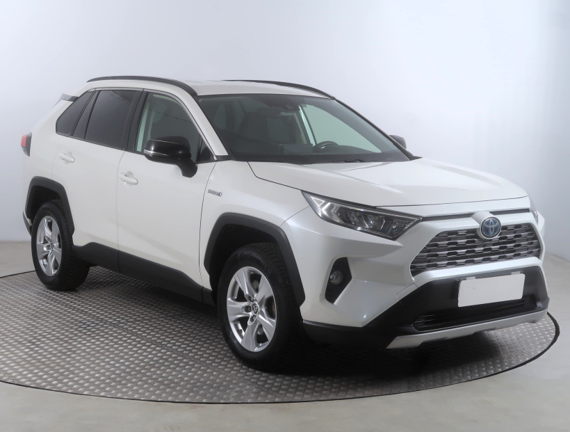 Toyota RAV 4, 2021