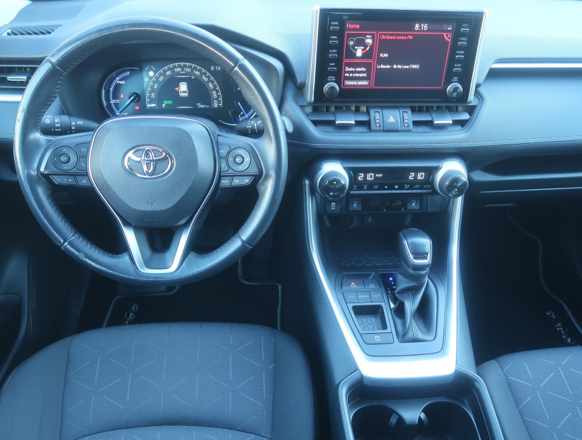 Toyota RAV 4, 2021