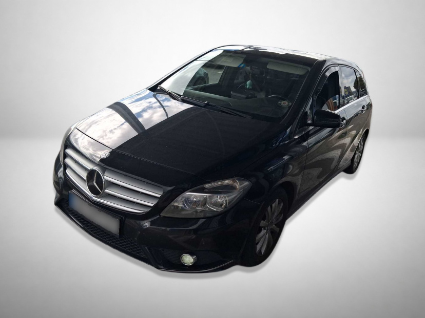 Mercedes-Benz B, 2013