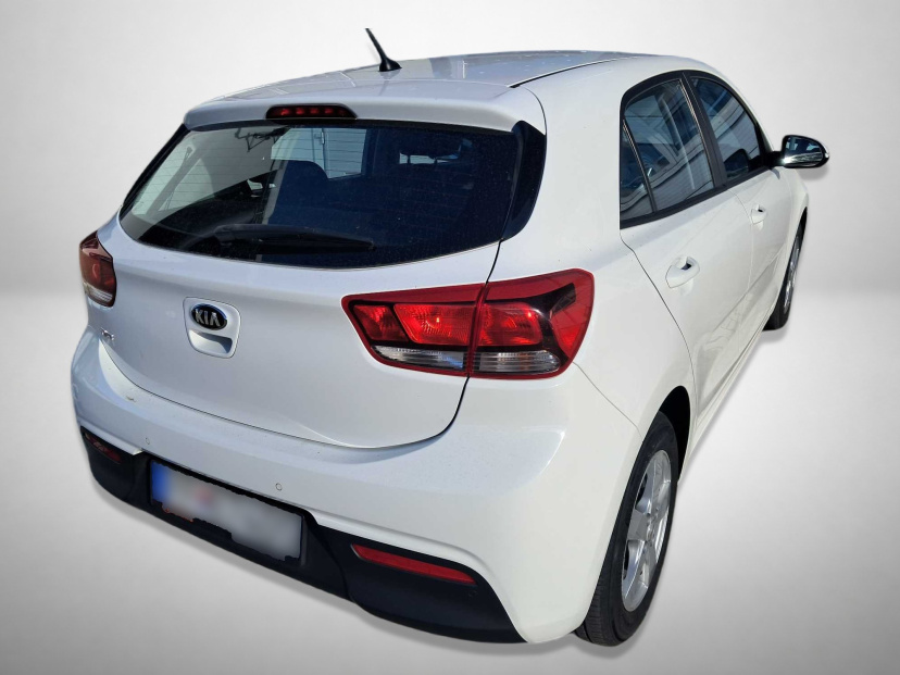 Kia Rio, 2017