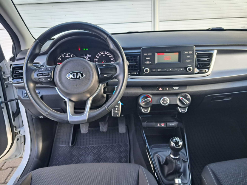 Kia Rio, 2017