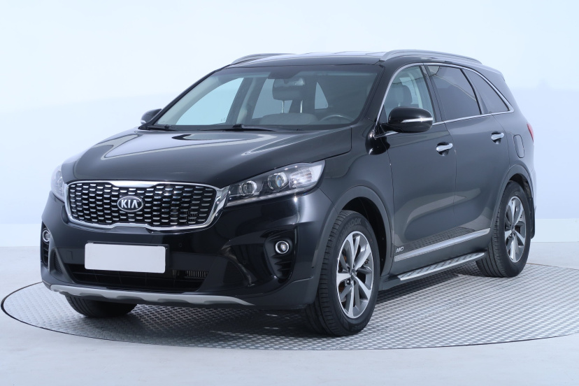 Kia Sorento, 2020