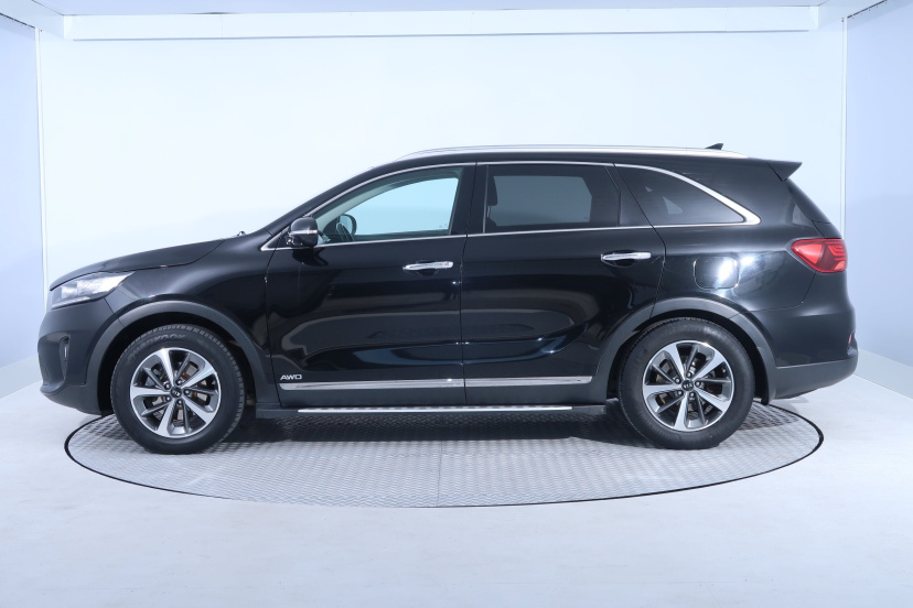 Kia Sorento, 2020