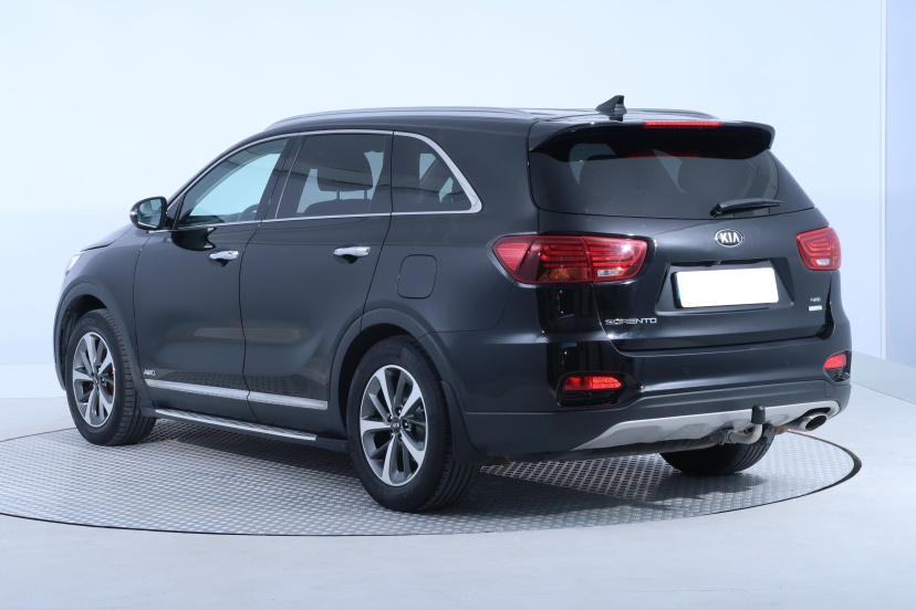 Kia Sorento, 2020