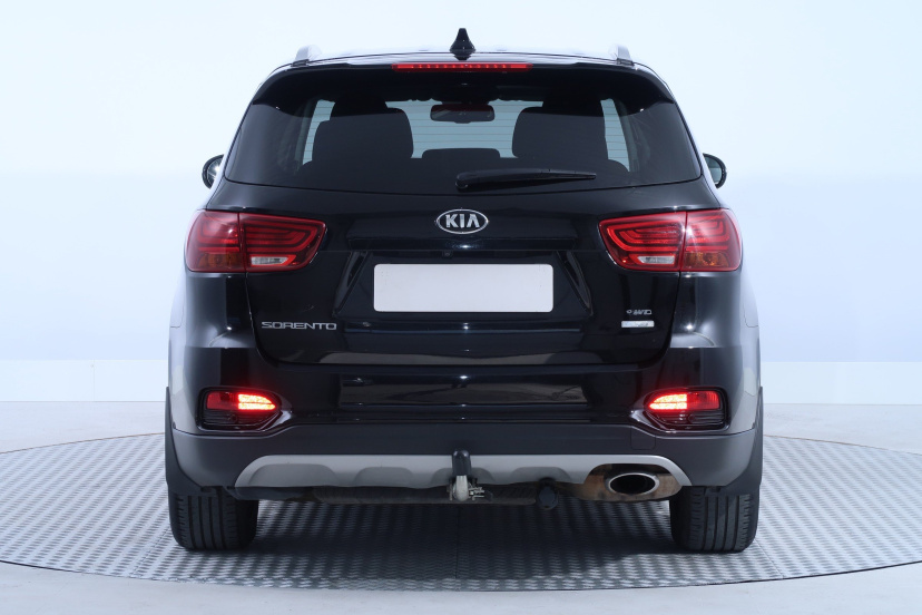 Kia Sorento, 2020