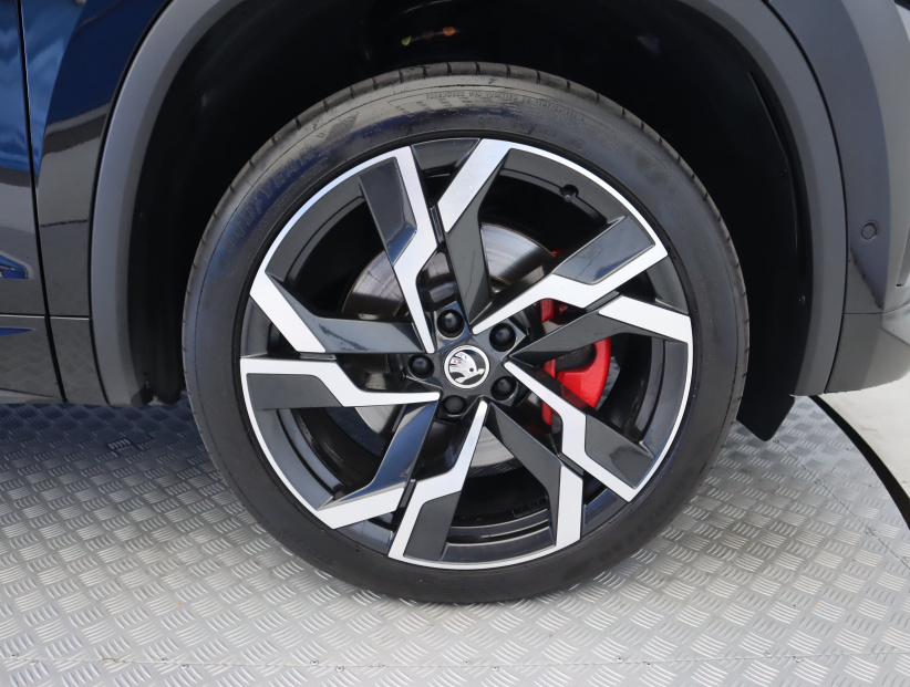 Škoda Kodiaq, 2023