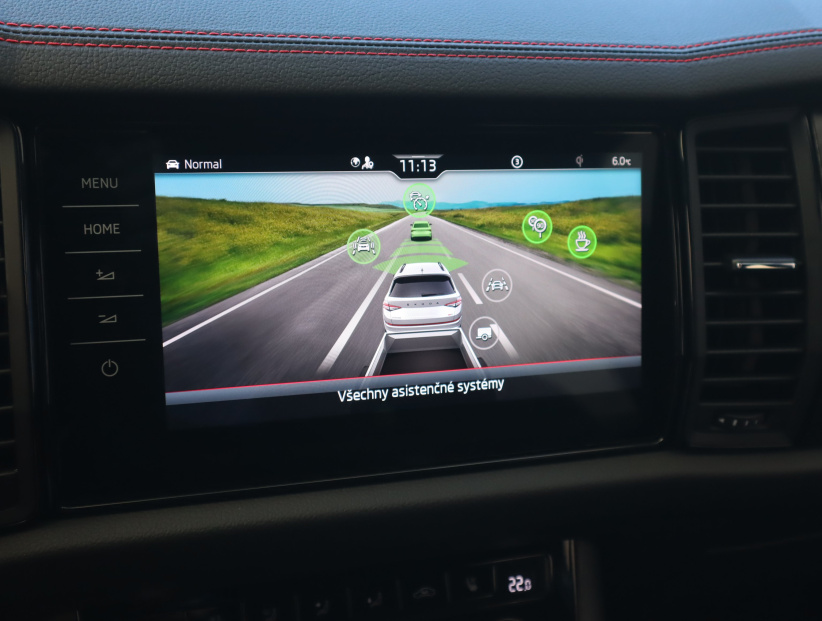 Škoda Kodiaq, 2023