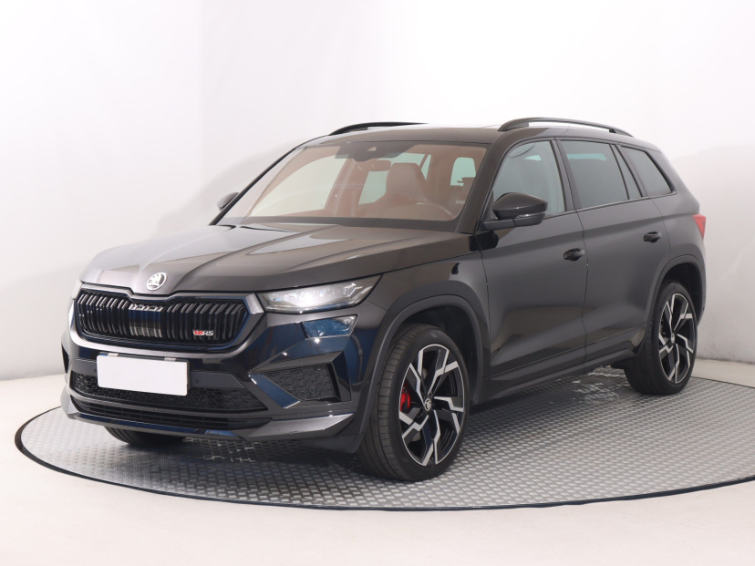 Škoda Kodiaq, 2023