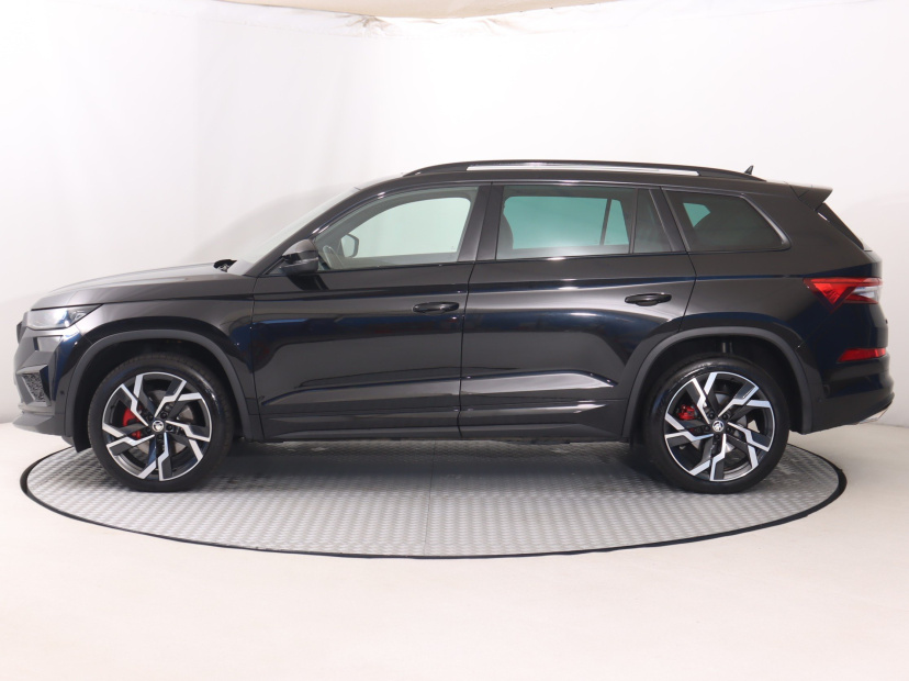 Škoda Kodiaq, 2023