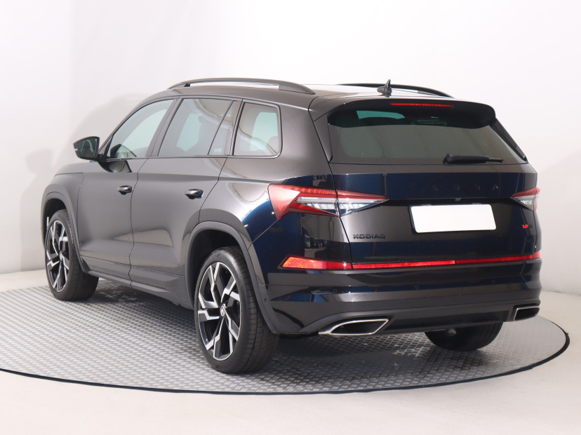 Škoda Kodiaq, 2023