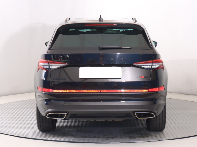 Škoda Kodiaq, 2023