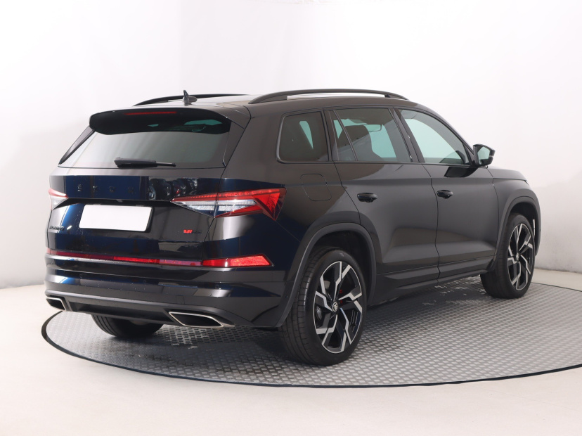 Škoda Kodiaq, 2023