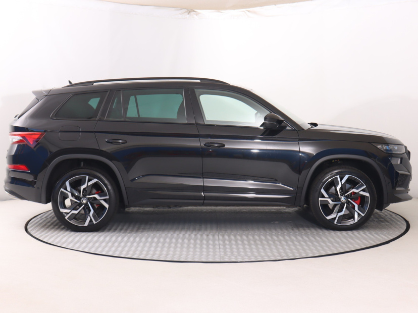 Škoda Kodiaq, 2023