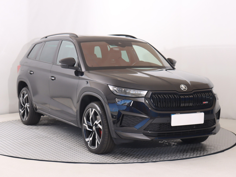 Škoda Kodiaq, 2023